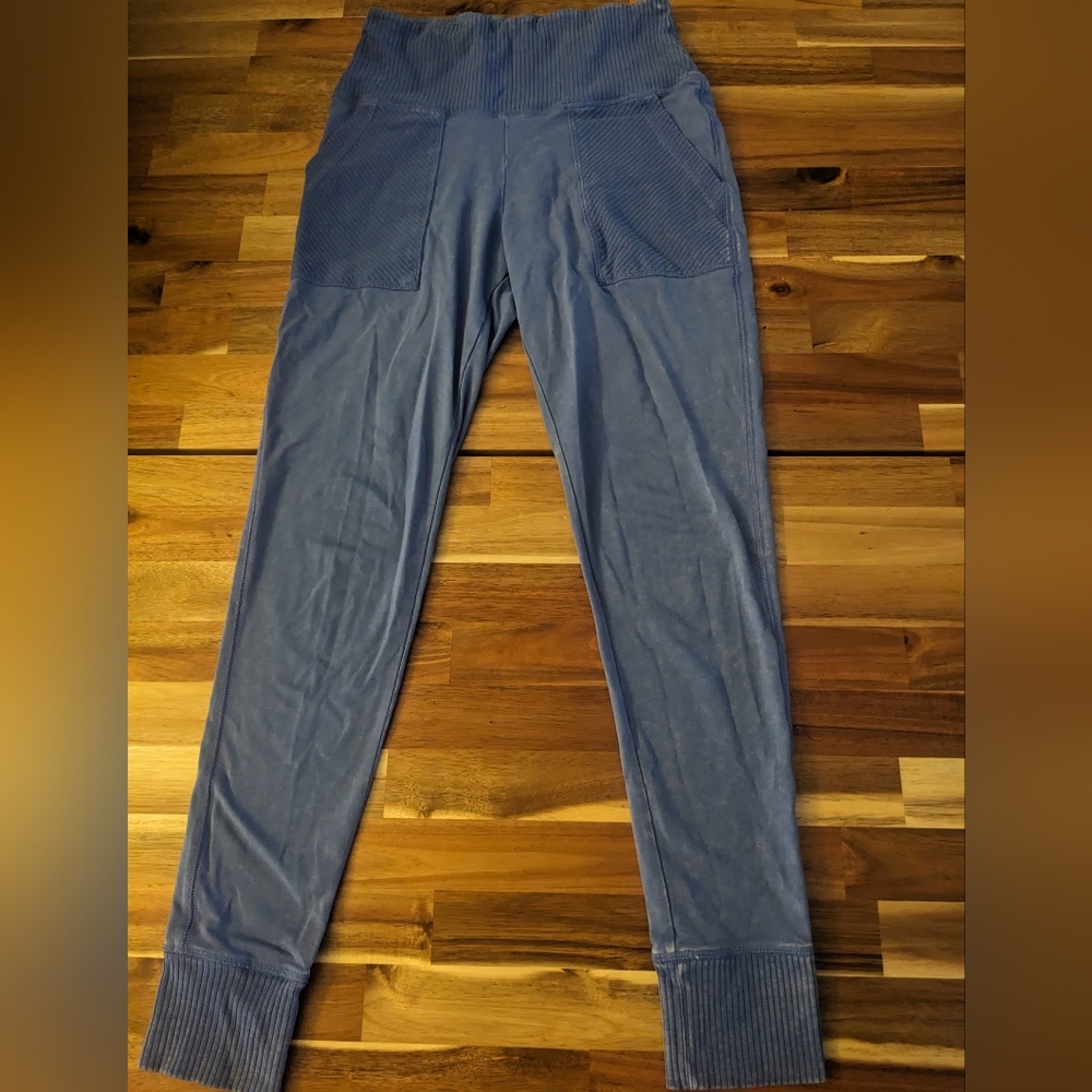Aerie Blue Leggings